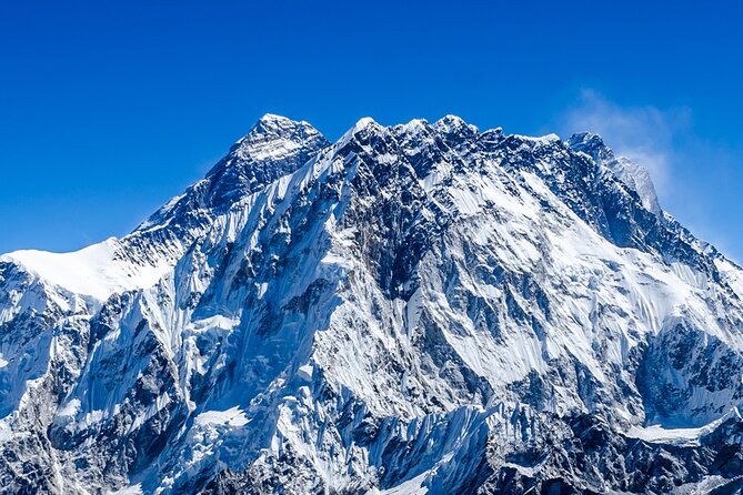 Everest Helicopter Tour- Day Tour - Everest View Hotel: Breakfast With the Mountains in Frame