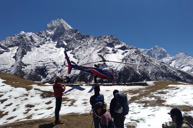 Everest Helicopter Tour- Day Tour - Price, What You Get, and Why It Can Be Worth It