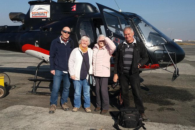 Everest Helicopter Tour from Kathmandu with Landing for Breakfast - The Kathmandu-to-Everest idea that actually makes sense for limited time