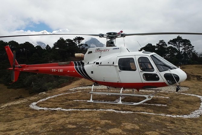 Everest Helicopter Tour from Kathmandu with Landing for Breakfast - Hotel Everest View landing: what one hour buys you