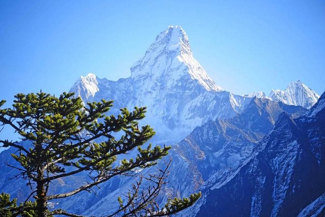 Everest Helicopter Tour with Breakfast - Why skip the trek for Everest Base Camp by helicopter?