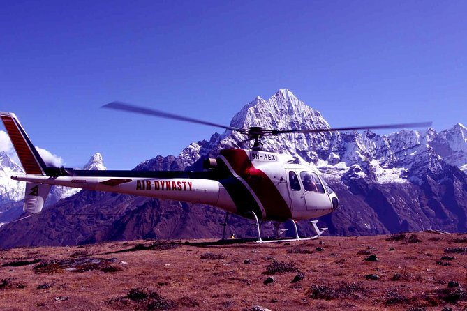 Everest Helicopter Tour with Breakfast - Weather, timing, and the real-world tradeoffs