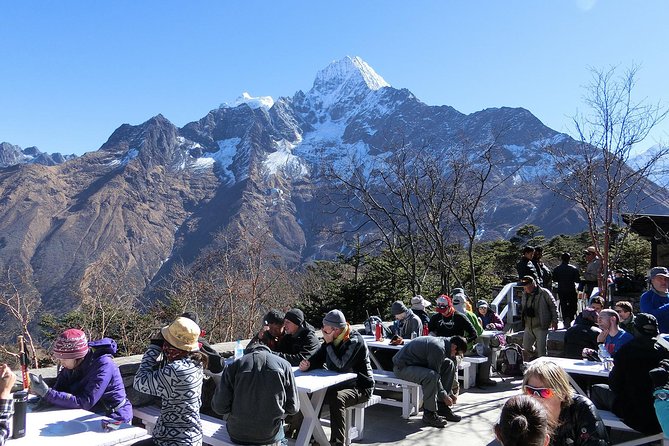 Everest Helicopter Tour with Breakfast in Hotel Everest View - 6:15 am Kathmandu Departure: The logistics that make this tour work
