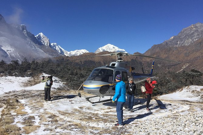 Everest Helicopter Tour with Breakfast in Hotel Everest View - Breakfast at “the highest altitude breakfast” question
