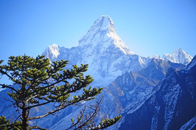 Everest Helicopter Tour with Breakfast in Hotel Everest View - Photo time and the return to Kathmandu before lunch