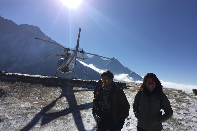 Everest Helicopter Tour with Breakfast in Hotel Everest View - Price and value: $1,800 per person isn’t cheap, so here’s what you’re really buying