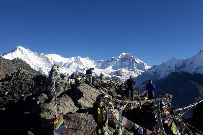 Everest Helicopter Tour with Breakfast in Hotel Everest View - Small-group size up to 10: why that matters on a helicopter day