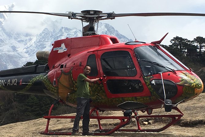 Everest Helicopter Tour with Breakfast - Kathmandu mornings: the drive, boarding, and the early start