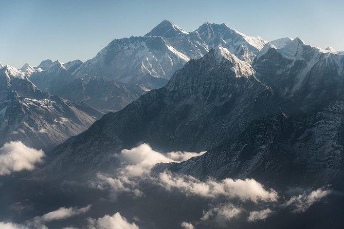 Everest Mountain Flight Day Tour From Kathmandu - Early Morning Kathmandu Pickup and a Simple Start
