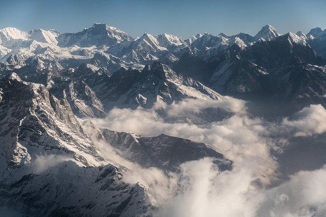 Everest Mountain Flight Day Tour From Kathmandu - The Everest Moment: What You’re Likely to See From Above
