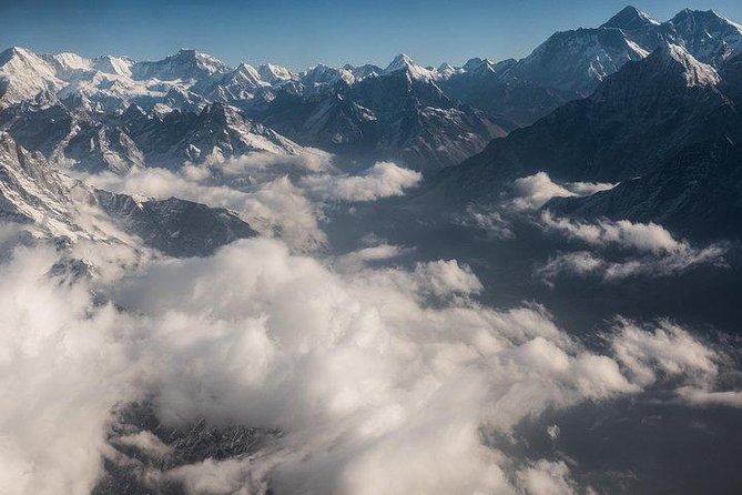 Everest Mountain Flight Day Tour From Kathmandu - How the Small Group (Up to 10) Changes the Experience