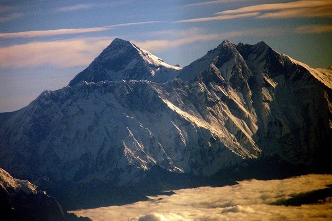 Everest Mountain Flight tour From Kathmandu - Daily Departures - The Everest view from the front: why the cockpit photo moment matters
