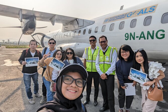 Everest Mountain Flight with Kathmandu Full Day Tour - Everest flight: the 5:30 AM start and why it’s worth it