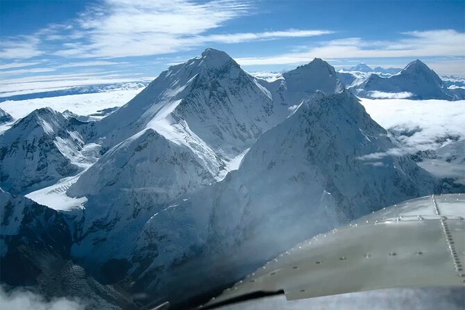 Everest Mountain Flight with Kathmandu Full Day Tour - Who should book this Everest + Kathmandu day tour
