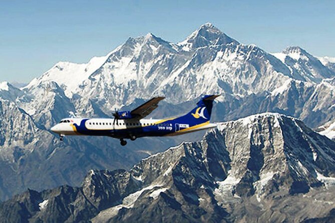 Everest Mountain Flight - Price and What $75 Gets You (Plus What It Doesn’t)