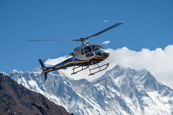 Everest Panorama Helicopter Tour - Key points to know before you go