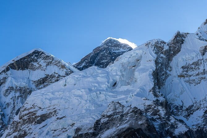 Everest Panorama Helicopter Tour - Breakfast at Everest View Hotel: your calm payoff hour