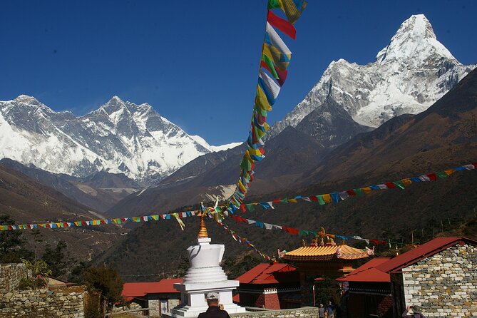 Everest Panorama Trek - From Kathmandu to Lukla: the fast start and why it matters