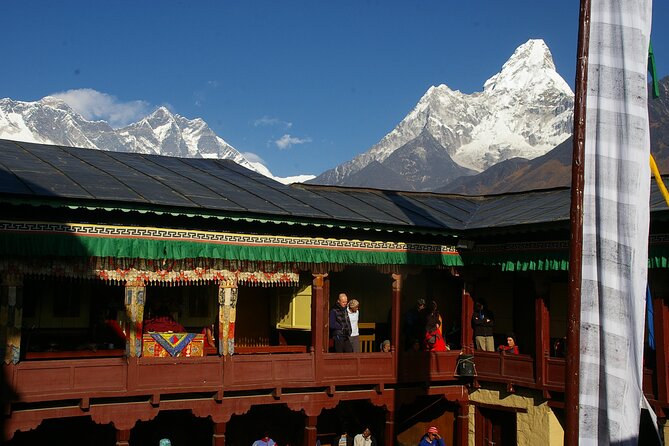 Everest Panorama Trek - Price and logistics: is $1,225 good value for this trek?