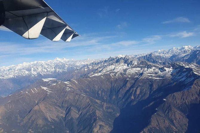 Everest Scenic Flight - Everest Scenic Flight in Kathmandu: What This Really Feels Like