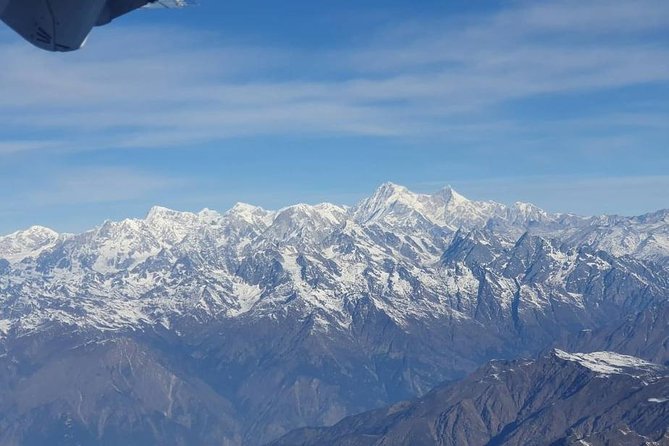 Everest Scenic Flight - Guaranteed Window Seats: Your Photo Angles and View Strategy