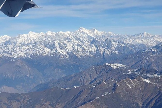 Everest Scenic Flight - What You’ll See in the Skies: Everest Plus More Peaks