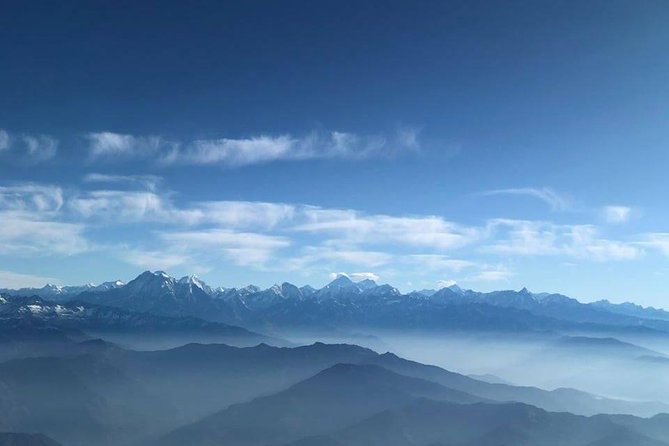 Everest Scenic Flight - Airport Fees, Taxes, and What’s Not Included (So You Don’t Get Surprised)