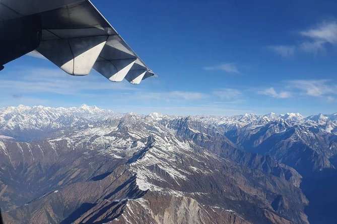 Everest Scenic Flight - Group Size, Comfort, and Expectations on a Short Flight Day