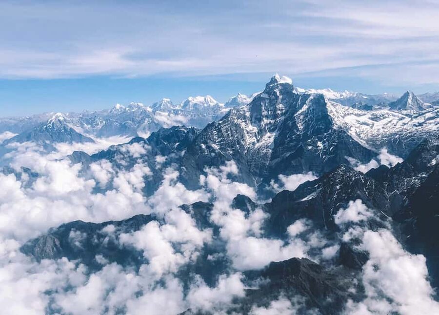 Everest Scenic Mountain Flight (Review Exclusion Section) - Everest Scenic Mountain Flight: what you are really buying in Kathmandu