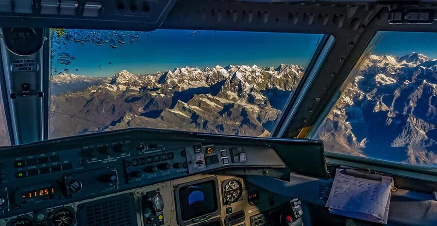 Everest Scenic Mountain Flight (Review Exclusion Section) - The 6:15 AM takeoff plan: sunrise timing and what it does for your photos