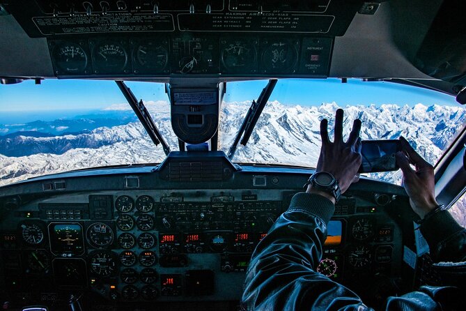 Everest Scenic Mountain Flight – Soar Above the Majestic Himalaya - Key Things That Make This Flight Worth Your Time