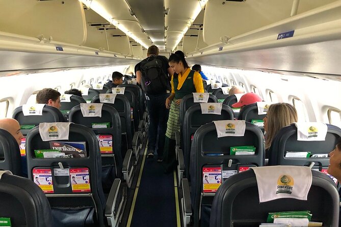 Everest Scenic Mountain Flight – Soar Above the Majestic Himalaya - A One-Hour Everest Flight That Starts With a 5:30 AM Pickup