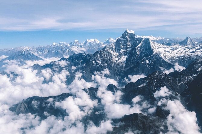 Everest Scenic Mountain Flight – Soar Above the Majestic Himalaya - Window Seats and Helpful Staff: The Difference Between Seeing and Understanding