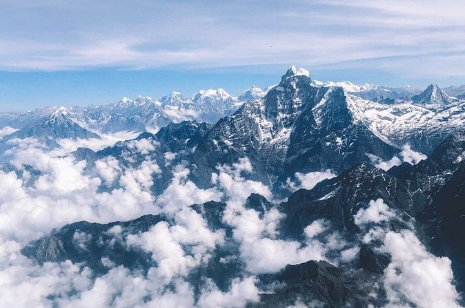 Everest Scenic Mountain Flight – Soar Above the Majestic Himalaya - Landing Back in Kathmandu: Comfort, Not Extra Work