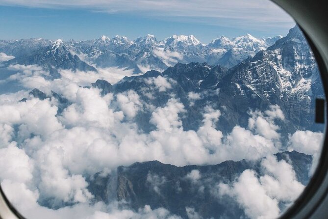Everest Scenic Mountain Flight – Soar Above the Majestic Himalaya - The Sky Route: Everest and the Peaks You Actually Want to See