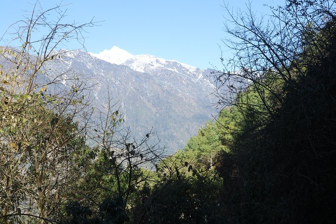 Everest Short Trek – 5 Days - Day 4: The return trek to Lukla (longer than it looks)