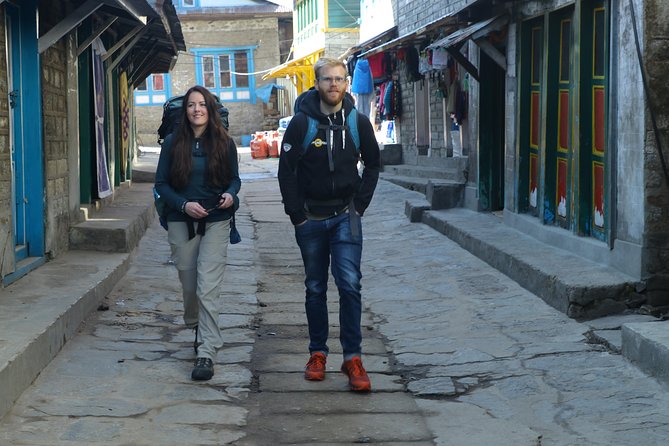 Everest Short Trek – 5 Days - Day 5: Fly back to Kathmandu and finish with easy transfer
