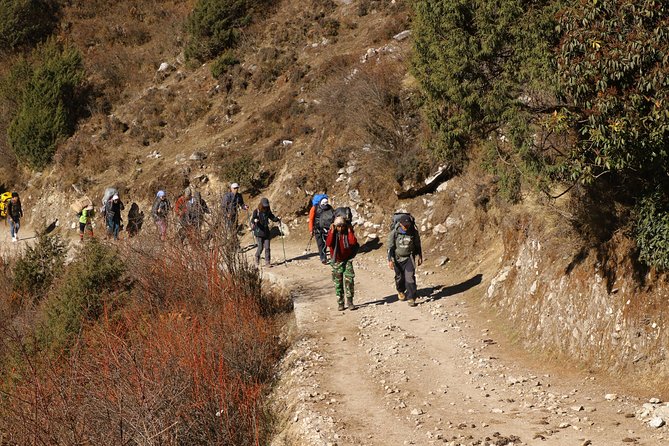Everest Short Trek – 5 Days - Price and logistics: is $1,076.93 a fair deal?