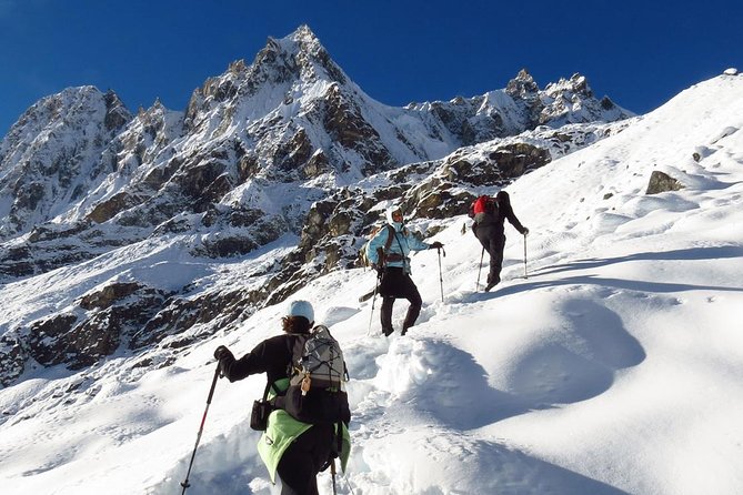 Everest Three High Passes Trek - 20 Days - Why the Everest Three High Passes route is such a different kind of Everest trek