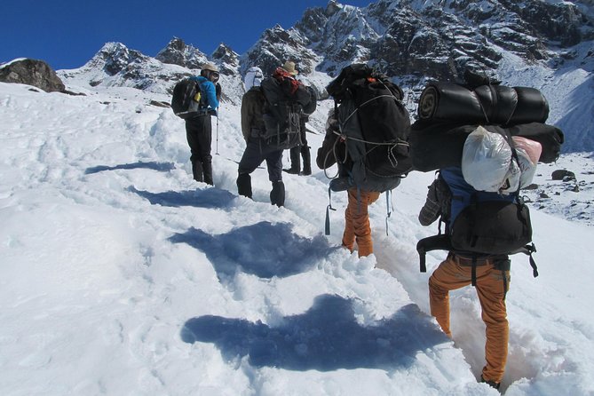 Everest Three (High) Passes Trekking - What Makes Everest Three High Passes Different From a Typical Everest Trek