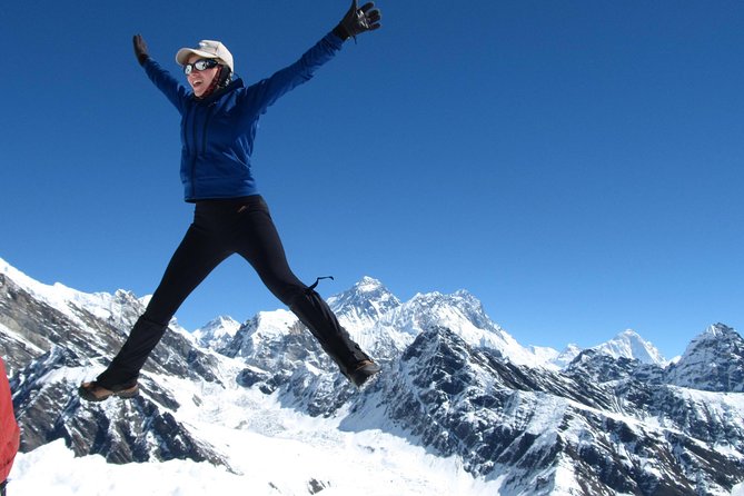 Everest Three (High) Passes Trekking - The Short Flight That Changes Everything