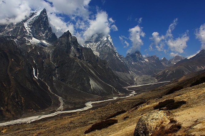 Everest Three Pass Trek - Day 3–4: Namche acclimatization and the way to Tengboche