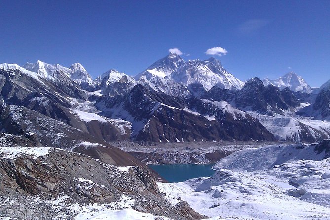 Everest Three Pass Trek - Day 5–6: Dingboche views and the decision to position for Kongma La
