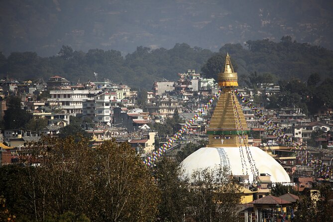 Everest view tour - Day 1 in Kathmandu: Airport Pickup, Thamel Orientation, and a Real Briefing
