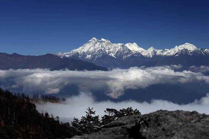Everest view tour - Day 2: UNESCO Kathmandu Valley + Nagarkot Hill Station for Sunset