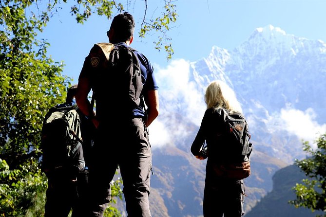 Everest View Trek - 7 Days - Sagarmatha National Park: Why Entry Fees Matter Here