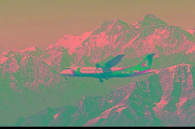 Experience Everest Mt Flight Tour - 6:00 am Pickup and a 2-Hour Morning You Can Actually Use
