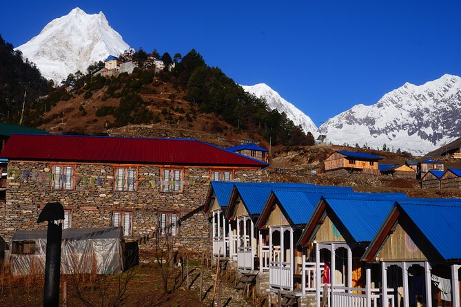 Experience the Thrill of a Lifetime:12-Days Manaslu Circuit trek - Key highlights before you go