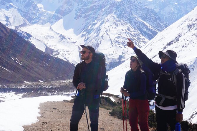 Experience the Thrill of a Lifetime:12-Days Manaslu Circuit trek - Days 4–6: Philim, Namrung, and Samagaun’s big air
