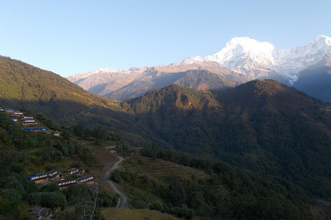 Experiential Career Break trip to Nepal for Gap year and Sabbatical travelers - Namo Buddha With the Monks: Daily Life and Meditation Time